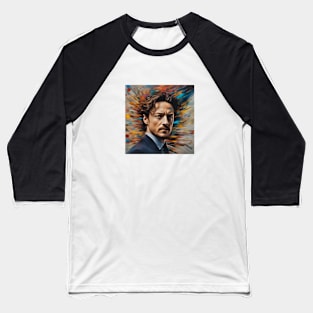 Dynamic character of James McAvoy Baseball T-Shirt